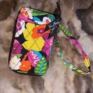 Vera Bradley Wristlet